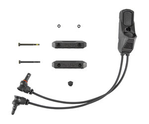 UNITY AXON STRMLIGHT CRN LSR 7' BLK