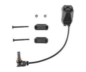 UNITY AXON SL STREAMLIGHT 4.5' BLACK