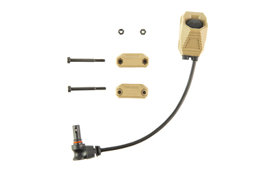 UNITY AXON SL STREAMLIGHT 4.5' FDE, photo UNITY AXON SL STREAMLIGHT 4.5' FDE