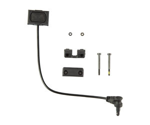 UNITY MODBUTTON LT CRN LSR 7' BLK