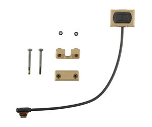 UNITY MODBUTTON LT LINK USB-C 7' FDE