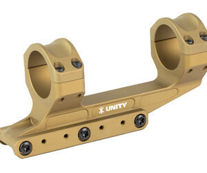 UNITY REKE SCOPE MOUNT 30MM FDE