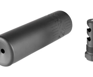 WILSON WHISPER TI SUPPRESSOR 556 BLK