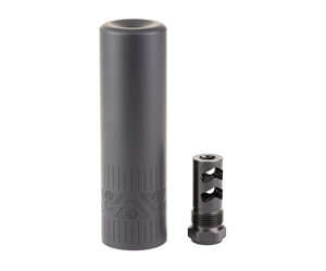 WILSON WHISPER TI SUPPRESSOR 9MM BLK