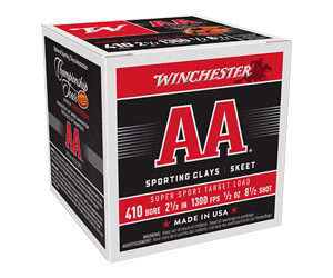 WIN AA SPR SPT 410 2.5'#8.5 25/250