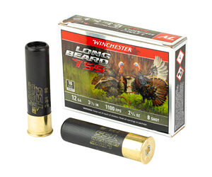 WIN LB TSS 12GA 3.5' #8 5/50