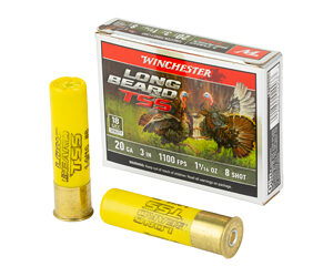 WIN LONG BEARD TSS 20GA 3' #8 5/50