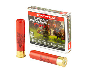 WIN LONG BEARD TSS 28GA 3' #9 5/50