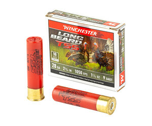 WIN LONG BEARD TSS 28GA 2.75' 5/50