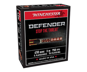 WIN PDX1 410GA 3' 3X12 PELLET 10/100