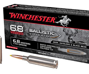WIN 6.8 WSTN BLSTC TIP 170GR 20/200