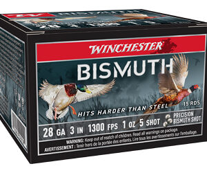 WIN BISMUTH 28GA 3' #5 15/150