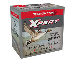 WIN SR-X XPT HV 12GA 3' #3 25/250