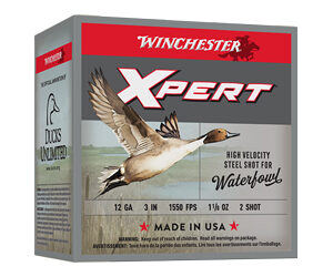 WIN XPERT HV 12GA 2.75' #4 25/250