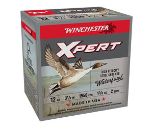 WIN SPR-X XPT 12GA 3.5' #2 25/250