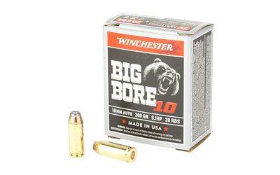 WIN BIG BORE 10MM 200GR 20/200, photo WIN BIG BORE 10MM 200GR 20/200