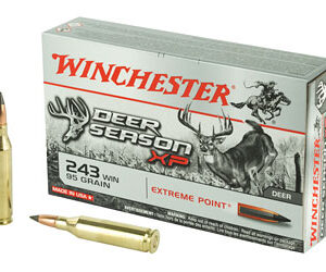 WIN DEER SEASON 243WIN 95GR 20/200