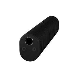 YHM VICTRA-12 SUPPRESSOR 12GA BLK