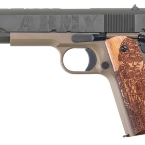 AUTO-ORDNANCE - THOMPSON 1911A1 ARMY 250TH 45ACP 5' 7+1