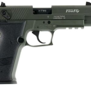 AMERICAN TACTICAL INC GSG FIREFLY 22LR ODG 4.9' TB