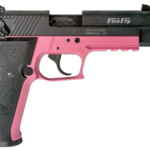 AMERICAN TACTICAL INC GSG FIREFLY 22LR PINK 4.9' TB
