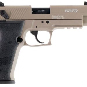 AMERICAN TACTICAL INC GSG FIREFLY 22LR TAN 4.9' TB