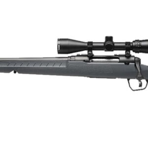 SAVAGE ARMS AXIS 2 CPT 7MM08 GRY PKG LH