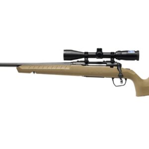 SAVAGE ARMS AXIS 2 CPT 223REM FDE PKG LH