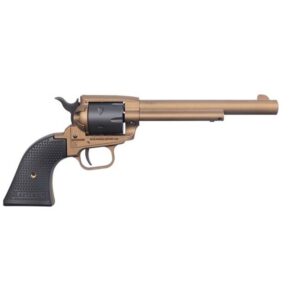HERITAGE MANUFACTURING 22LR BURNT BRNZ 6.5' FS STEEL
