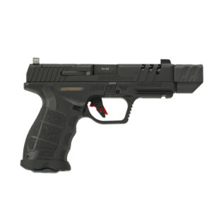 SAR FIREARMS SOCOM CPT COMP 9MM BLK 4.5'