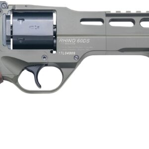 CHIAPPA FIREARMS RHINO 60SAR 357MAG 6' OD CA
