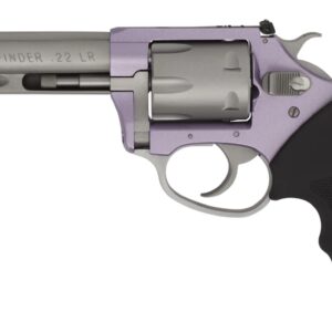 CHARTER ARMS PATHFINDER LAV LADY 22LR 4.2'#