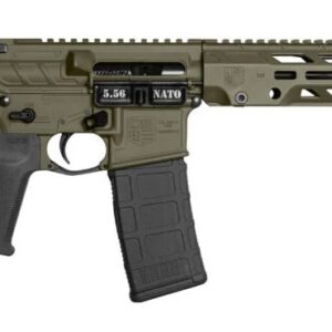 DIAMONDBACK FIREARMS DB15O 5.56MM ODG 11.5' BRACE