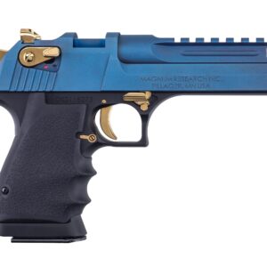 MAGNUM RESEARCH DESERT EAGLE L5 357MAG BLUE 5'