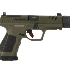 SAR FIREARMS SOCOM CPT COMP 9MM ODG 4.5'