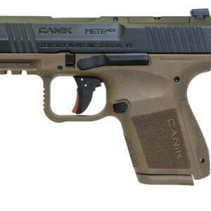 CANIK METE MC9 9MM BLK/FDE 10+1 CA