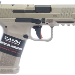 CANIK METE MC9LS 9MM FDE 10+1 CA