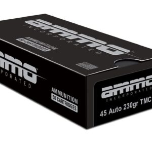 Ammo Inc Signature .45 ACP Handgun Ammo - 230 Grain | TMC | 50rd Box