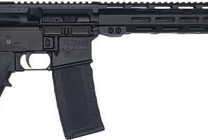 ATI MILSPORT Forged Aluminum AR Rifle - Black | 5.56 NATO | 16' barrel | 13' M-LOK Rail