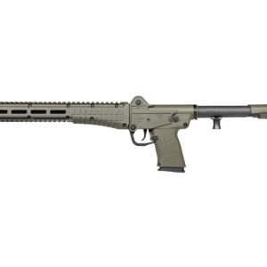 Kel-Tec SUB-2000 Gen 3 Carbine - OD Green | 5.7x28 | 16' Barrel | 20rd