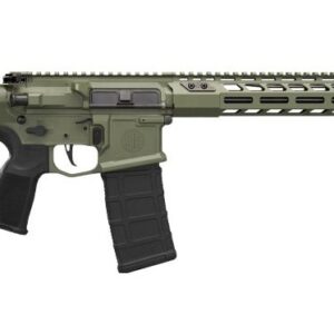 SIG SAUER M400 SDI 5.56MM 16' MOSS GRN
