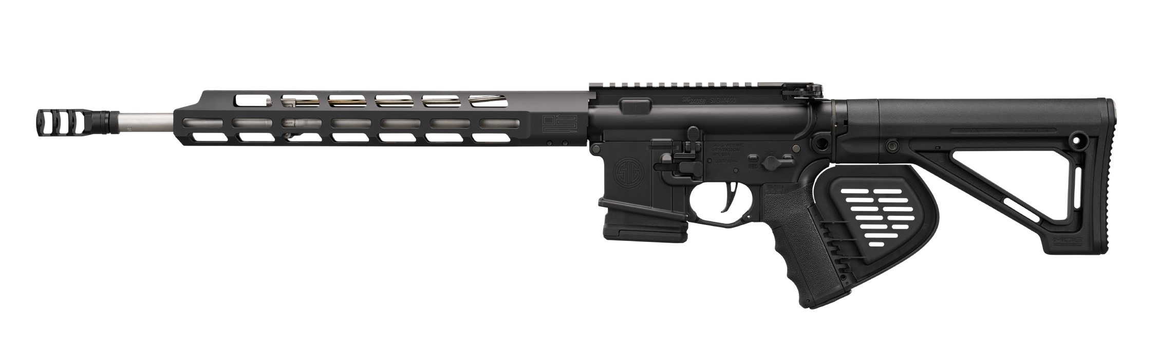 SIG SAUER M400 TREAD V2 5.56 10+1 16' CA, photo SIG SAUER M400 TREAD V2 5.56 10+1 16' CA