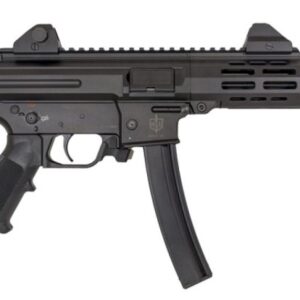 MILITARY ARMAMENT CORP MAC IX 9MM 6.5' 30+1 BLK