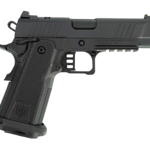 MILITARY ARMAMENT CORP 1911MAC 9 DS 4.25' 17+1