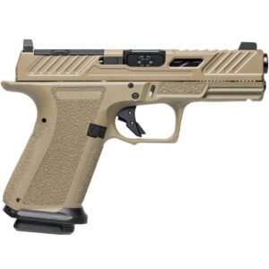 SHADOW SYSTEMS MR920 ELITE 9MM FDE/BK OR CA