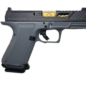 SHADOW SYSTEMS MR920 ELITE 9MM GR/BZ OR 15+1