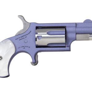 NORTH AMERICAN ARMS MINI 22LR REV 1-1/8' ORCHID