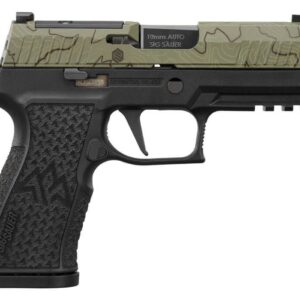 SIG SAUER P320 XTEN ENDURE COMP 10MM 4'