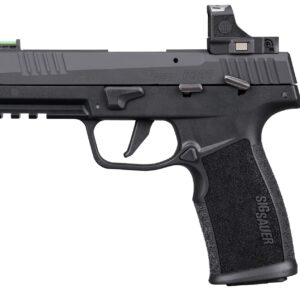 SIG SAUER P322 22LR BLK 4' 20+1 ROMEO RS