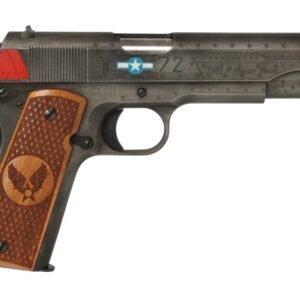 AUTO-ORDNANCE - THOMPSON RED TAILS 1911A1 45ACP 5' 7+1